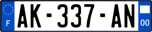 AK-337-AN