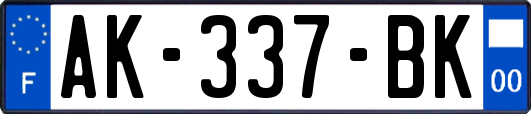 AK-337-BK