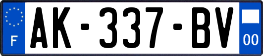 AK-337-BV