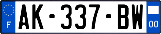 AK-337-BW