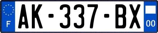 AK-337-BX