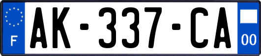 AK-337-CA
