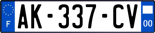 AK-337-CV