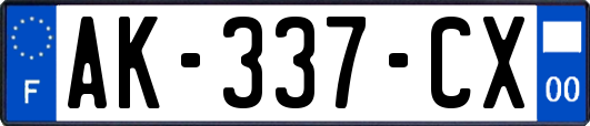 AK-337-CX