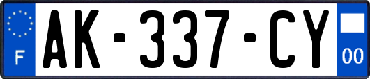 AK-337-CY