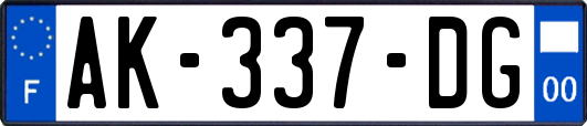 AK-337-DG