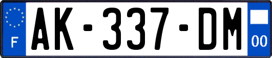 AK-337-DM