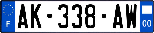 AK-338-AW
