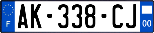 AK-338-CJ