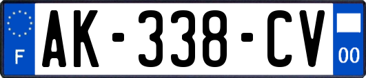 AK-338-CV