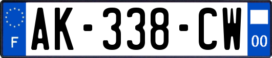 AK-338-CW