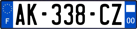 AK-338-CZ
