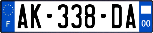 AK-338-DA