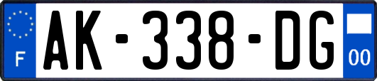 AK-338-DG