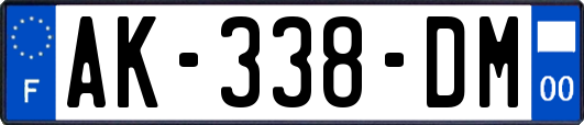AK-338-DM