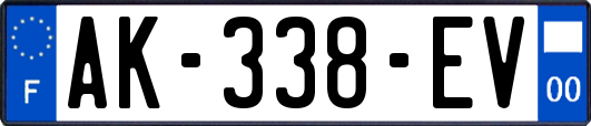 AK-338-EV