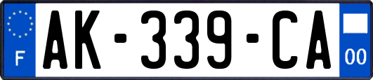 AK-339-CA