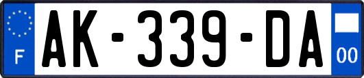 AK-339-DA
