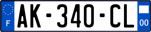 AK-340-CL