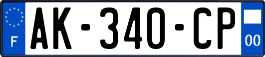 AK-340-CP