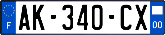 AK-340-CX