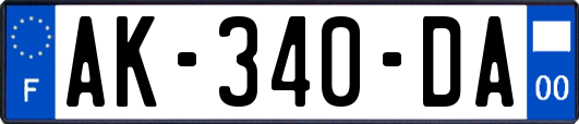 AK-340-DA