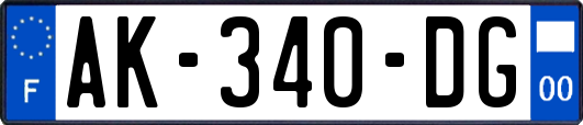 AK-340-DG