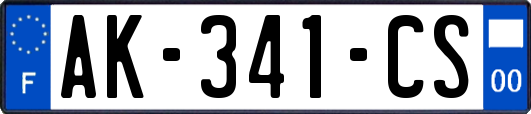 AK-341-CS
