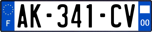 AK-341-CV