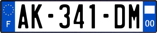 AK-341-DM