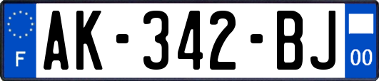 AK-342-BJ
