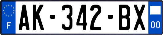AK-342-BX