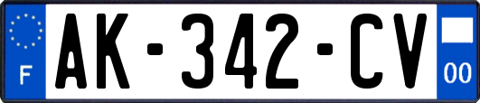 AK-342-CV