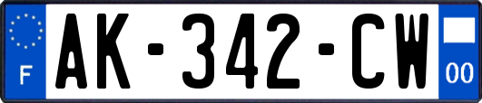 AK-342-CW