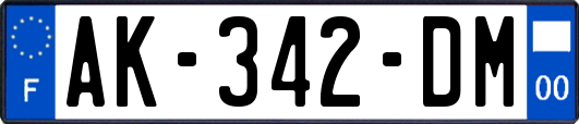 AK-342-DM