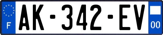 AK-342-EV