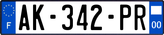 AK-342-PR