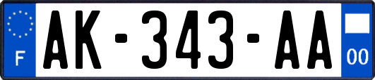 AK-343-AA