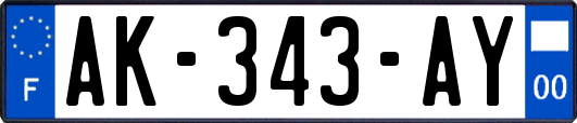 AK-343-AY
