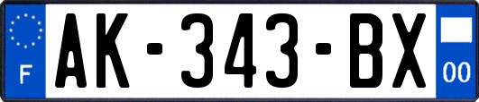 AK-343-BX