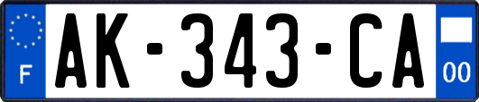 AK-343-CA