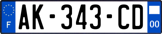 AK-343-CD