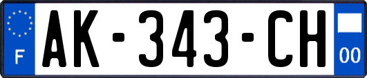 AK-343-CH