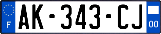 AK-343-CJ