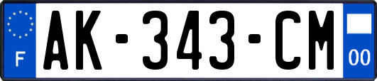 AK-343-CM