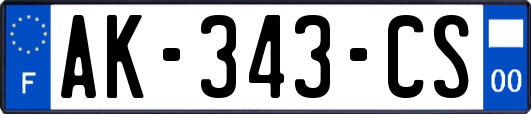 AK-343-CS