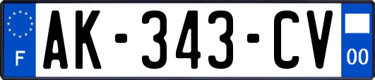 AK-343-CV