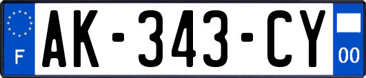 AK-343-CY