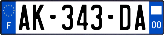 AK-343-DA