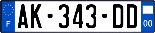 AK-343-DD